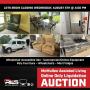 McMullen Assisted Living Online Only Liquidation Auction