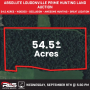 Absolute Loudonville Prime Hunting Land Auction