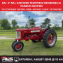 Dal E Nal Hastings Tractor & Memorabilia Museum Auction