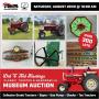 Dal E Nal Hastings Classic Tractor & Memorabilia Museum Auction
