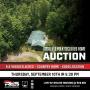 Absolute Polk Secluded Home Auction