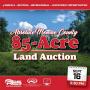 Absolute Monroe County 85-Acre Land Auction