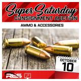 Super Saturday Ammo & Accessory Online Only Auction