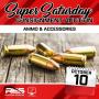 Super Saturday Ammo & Accessory Online Only Auction