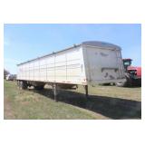 2013 Mauer Grain Trailer