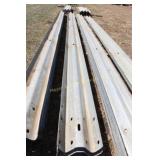(10) 26ft Gaurd Rail