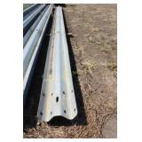 (5) 26ft Gaurd Rail