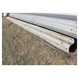 (10) 26ft Gaurd Rail