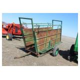Portable Loading Chute