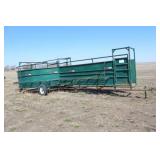 Verns Working Tub/Alley