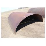 Calf Shelter 13ft long 8ft wide