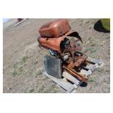 Allis Chalmers Power Unit Model B125