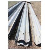 (10) 26ft Gaurd Rail
