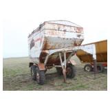 350 Bushel Hopper 5th Wheel Hitch