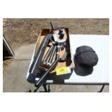 Harley Raincoat & misc parts