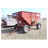 Lundell Gravity Wagon