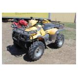 2002 Polaris Sportsman 700 Twin 4X4