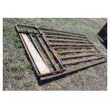 12ft Heavy Duty Calving Pen Gate