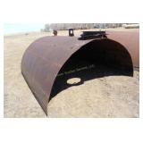 Calf Shelter 10 1/2ft long 9ft wide