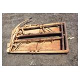 Head Gate Fore Most Model 30