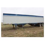 39ft Grain Trailer