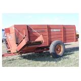 Feeder Wagon Eitze 1800