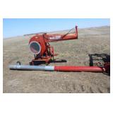 Blow-Hard Buncker Blower