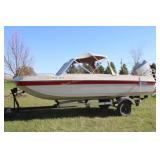 1975 Chrysler 15ft Boat