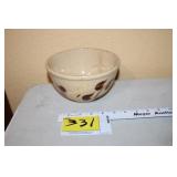 Van Lacken Lumber CO. Bowl Letcher SD