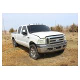 2005 Ford F-350 Super Duty XLT