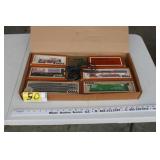 Vintage TYCO Train Pieces