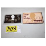 1943 Steel Cents -Wartime Coin Collection