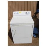 GE Dryer