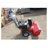 Snow King Snow Blower