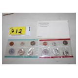 1964 U.C. Mint Sets - 1 Philadelphia, 1 Denver