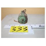 HJ Schultz & CO Advertisment Iroquois SD