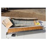 Box of Don Russ Baseball Cards