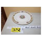 World War Plate, Lane SD