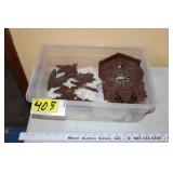 Coo-coo Clock from Germany