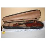 J. A. Baader Violin w/ Case