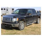 2012 Ford F-150 FX4