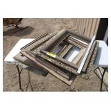 Vintage Picture Frames