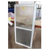 2 Combination Windows 28" Wide, 58" Tall