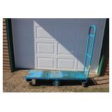 Heavy Duty Rolling Cart