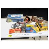 Electric Switch, Staples, Thermostat, etc