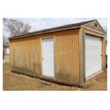 Storage Shed