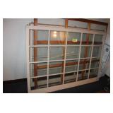 20 Pane 20 Pane 47" X 68"