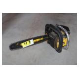 Eager Beaver Chainsaw