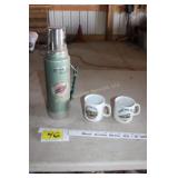 NorthWestern Thermos & Mugs