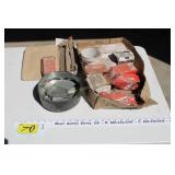 Various Finish Nails